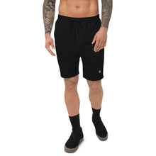 Load image into Gallery viewer, Men&#39;s fleece shorts
