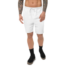 Load image into Gallery viewer, Men&#39;s fleece shorts
