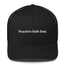 Load image into Gallery viewer, Safe Sets Trucker Hat
