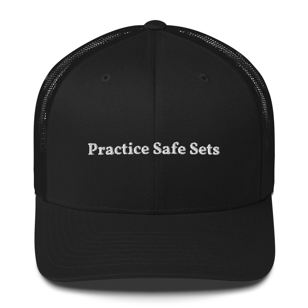 Safe Sets Trucker Hat