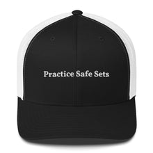 Load image into Gallery viewer, Safe Sets Trucker Hat
