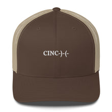 Load image into Gallery viewer, CINCH Trucker Hat
