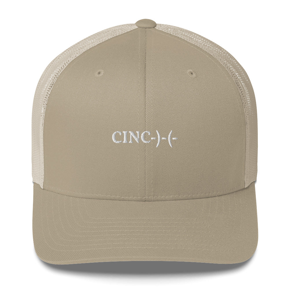 CINCH Trucker Hat