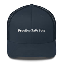 Load image into Gallery viewer, Safe Sets Trucker Hat
