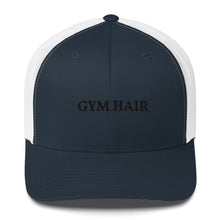 Load image into Gallery viewer, Gym Hair Trucker Hat
