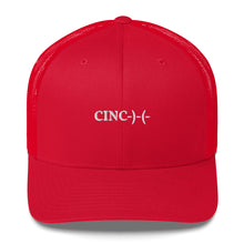 Load image into Gallery viewer, CINCH Trucker Hat
