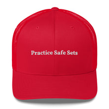 Load image into Gallery viewer, Safe Sets Trucker Hat
