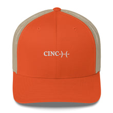 Load image into Gallery viewer, CINCH Trucker Hat
