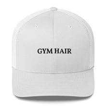 Load image into Gallery viewer, Gym Hair Trucker Hat
